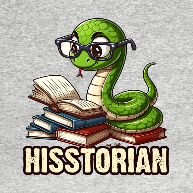 Hisstorian by SergioCoelho_Arts